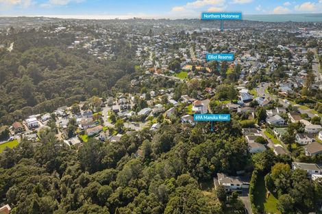 Photo of property in 69a Manuka Road, Bayview, Auckland, 0629