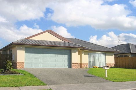 Photo of property in 3 Shankill Place, East Tamaki, Auckland, 2013
