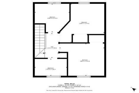 Photo of property in 2/18 Cheviot Street, Spreydon, Christchurch, 8024