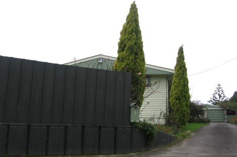Photo of property in 3 Fox Place, Cloverlea, Palmerston North, 4412