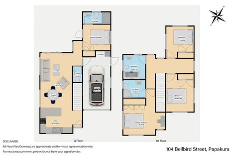 Photo of property in 104 Bellbird Street, Papakura, 2110