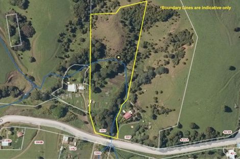 Photo of property in 393 Katui Road, Donnellys Crossing, Dargaville, 0379