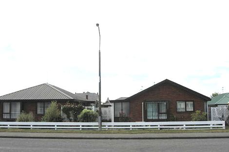 Photo of property in Cox Street Mews, 4/11 Cox Street, Ashburton, 7700