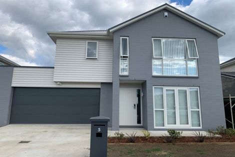 Photo of property in 5 Wairepo Street, Takanini, 2112