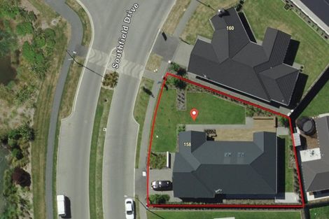 Photo of property in 158 Southfield Drive, Lincoln, 7608