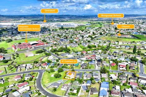 Photo of property in 47 Cobham Crescent, Kelston, Auckland, 0602