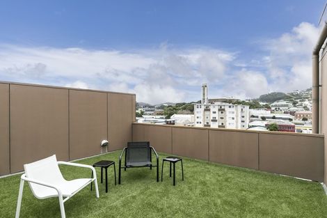 Photo of property in Croxley Mill Apartments, 302/33 Frederick Street, Te Aro, Wellington, 6011