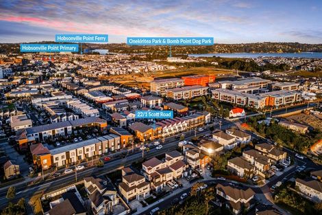 Photo of property in 22/1 Scott Road, Hobsonville, Auckland, 0616