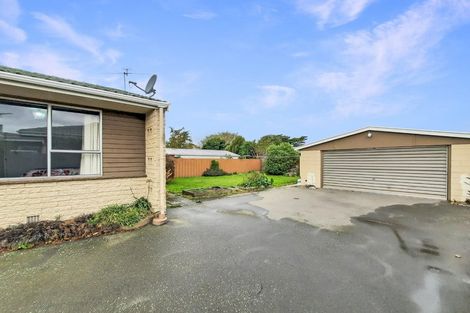 Photo of property in 58 Denise Crescent, Hornby, Christchurch, 8042