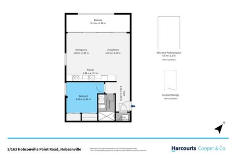 Photo of property in 2/165 Hobsonville Point Road, Hobsonville, Auckland, 0616