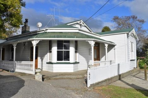 Photo of property in 45 Honi Taipua Street, Manakau, Levin, 5573