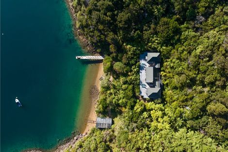 Photo of property in 3178 Blackwood Bay, Blackwood Bay, Marlborough Sounds, 7282