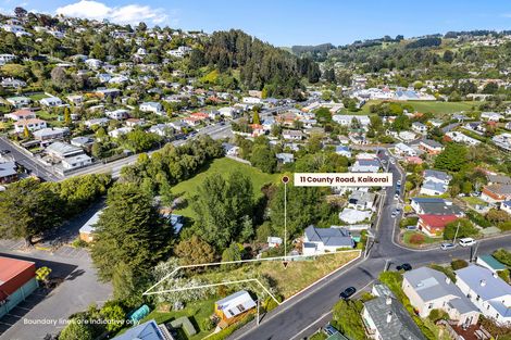 Photo of property in 11 County Road, Kaikorai, Dunedin, 9010