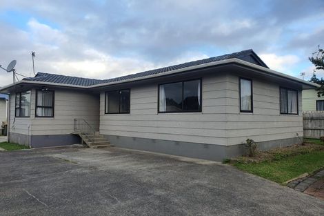 Photo of property in 18 Armada Drive, Ranui, Auckland, 0612