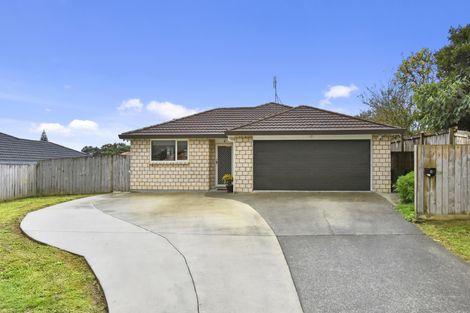 Photo of property in 9 Marblewood Grove, Pukekohe, 2120