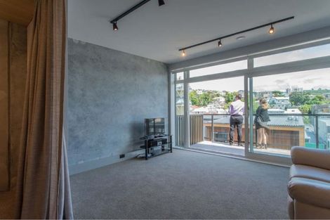Photo of property in Vedado Apartments, 406/41 Hopper Street, Mount Cook, Wellington, 6011
