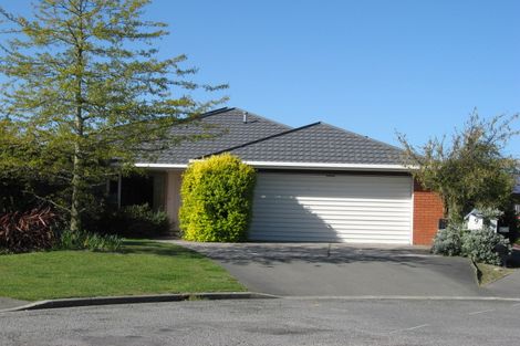 Photo of property in 9 Clemett Place, Kaiapoi, 7630