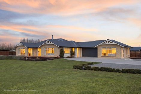 Photo of property in 34 Copper Beach Road, Woodend, Kaiapoi, 7691