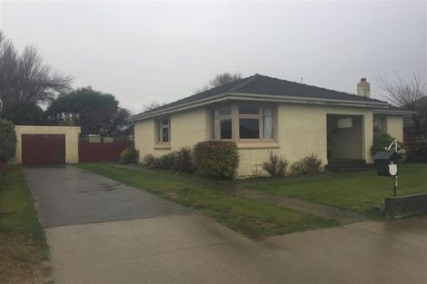 Photo of property in 85 Lindisfarne Street, Richmond, Invercargill, 9810