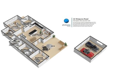 Photo of property in 16 Waipuna Road, Waerenga, Te Kauwhata, 3781