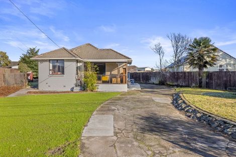 Photo of property in 112 Marlow Road, Aranui, Christchurch, 8061