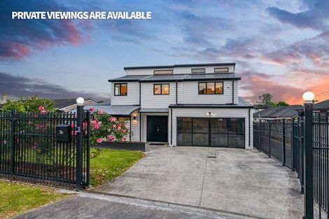 Photo of property in 5a Woodside Road, Massey, Auckland, 0614