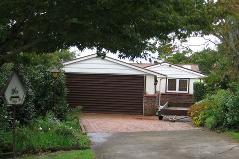 Photo of property in 16 Tui Vale Road, Shelly Park, Auckland, 2014