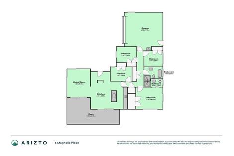 Photo of property in 6 Magnolia Place, Levin, 5510