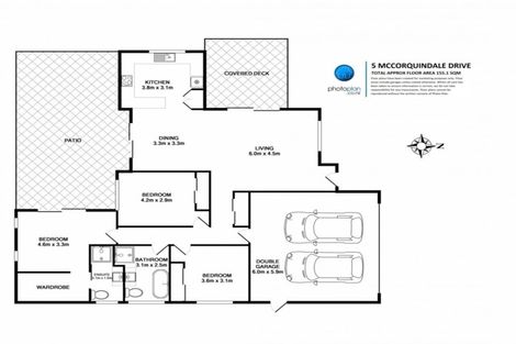 Photo of property in 5 Mccorquindale Drive, Flagstaff, Hamilton, 3210