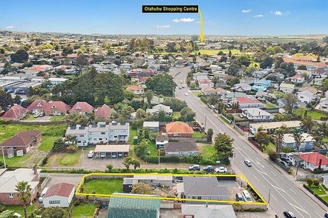 Photo of property in 127 Mangere Road, Otahuhu, Auckland, 1062