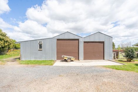 Photo of property in 154 Hoeka Road, Matangi, Hamilton, 3284