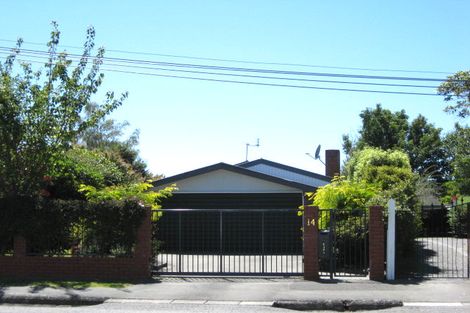 Photo of property in 14 Repton Street, Merivale, Christchurch, 8014