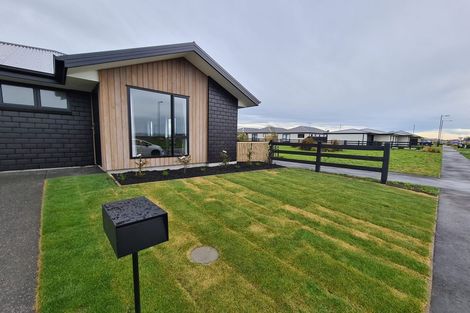 Photo of property in 25 Lady Isaac Drive, Rolleston, 7615