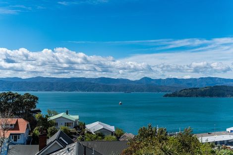 Photo of property in 14 Sefton Street, Wadestown, Wellington, 6012