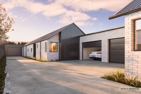 Photo of property in 2 Anvers Place, Hoon Hay, Christchurch, 8025