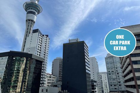 Photo of property in City Gardens Apartments, 10f/76 Albert Street, Auckland Central, Auckland, 1010
