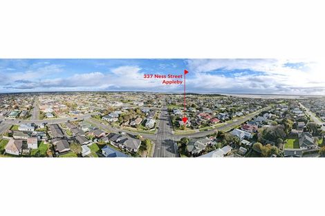 Photo of property in 337 Ness Street, Appleby, Invercargill, 9812
