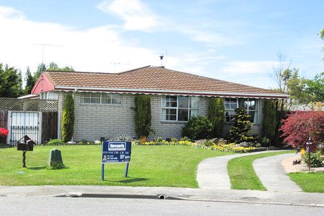 Photo of property in 7 Kanuka Place, Kaiapoi, 7630