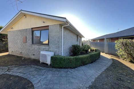Photo of property in 35a Dominion Avenue, Spreydon, Christchurch, 8024