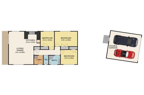 Photo of property in 31c Nearco Street, Randwick Park, Auckland, 2105