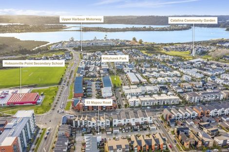 Photo of property in 53 Mapou Road, Hobsonville, Auckland, 0616