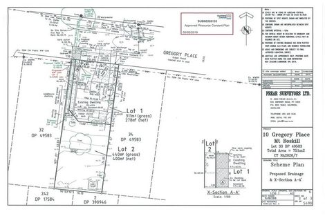 Photo of property in 10 Gregory Place, Mount Roskill, Auckland, 1041