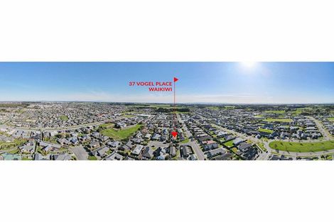 Photo of property in 37 Vogel Place, Waikiwi, Invercargill, 9810