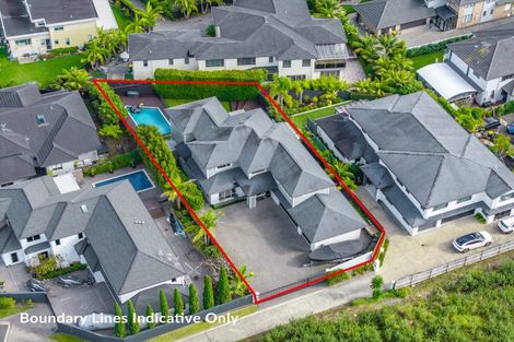 Photo of property in 8 Verley Rise, East Tamaki Heights, Auckland, 2016