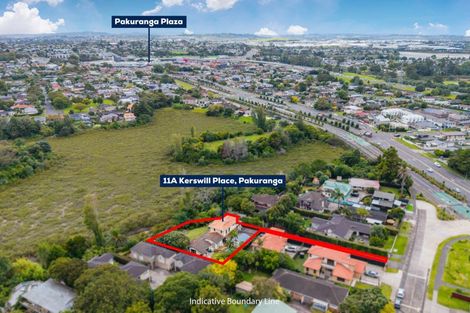 Photo of property in 11a Kerswill Place, Pakuranga, Auckland, 2010