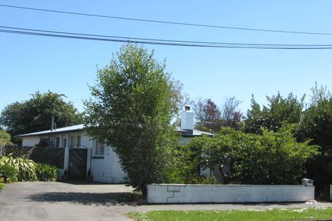 Photo of property in 29 Oldwood Street, Bishopdale, Christchurch, 8053