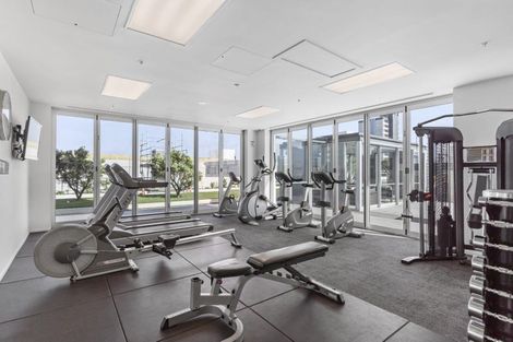 Photo of property in Sentinel Apartments, 601/3 Northcroft Street, Takapuna, Auckland, 0622