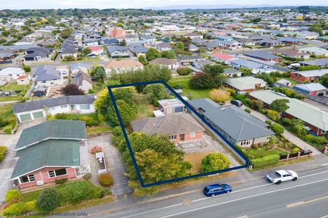 Photo of property in 16 Exmouth Street, Waverley, Invercargill, 9810