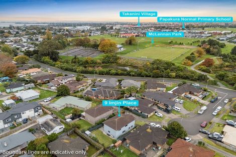 Photo of property in 9 Imjin Place, Papakura, 2110