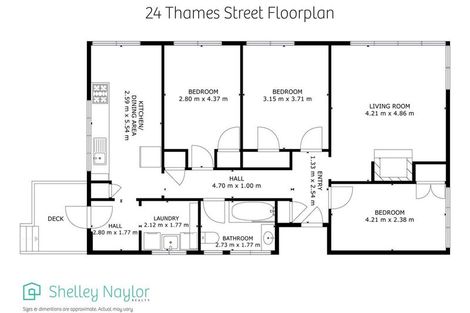 Photo of property in 24 Thames Street, Roslyn, Palmerston North, 4414